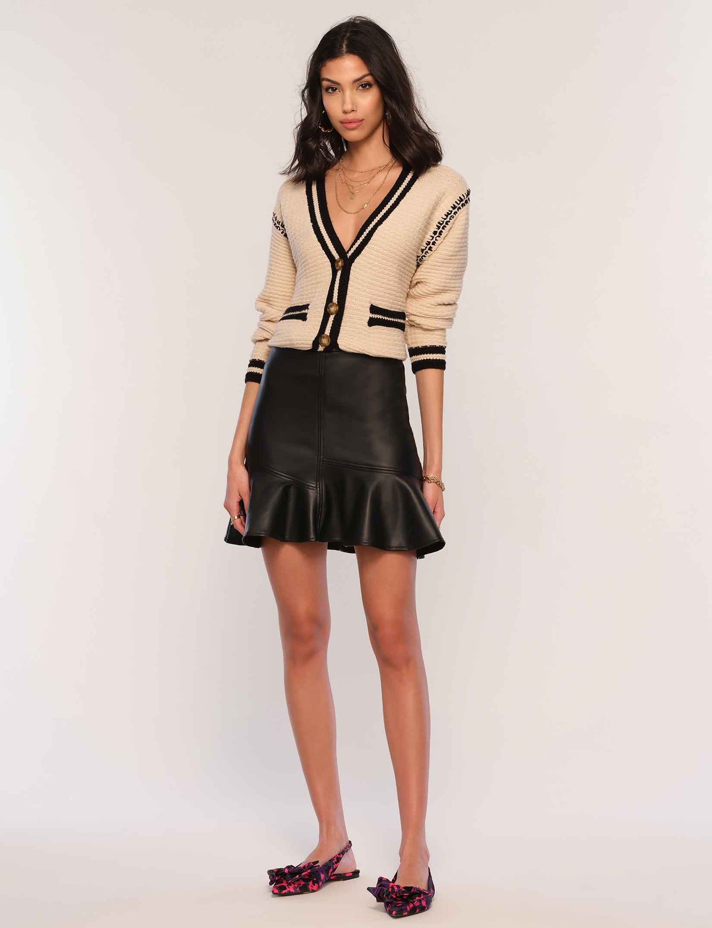 bijou skirt