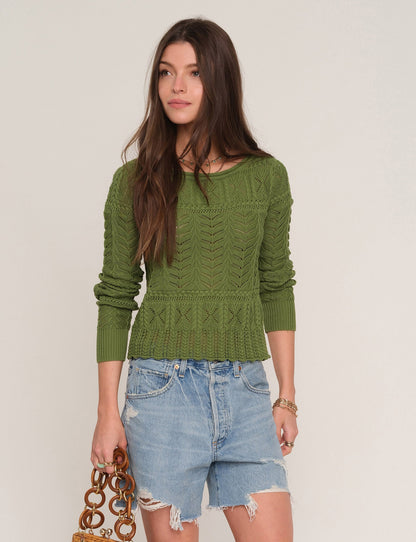 hansen sweater