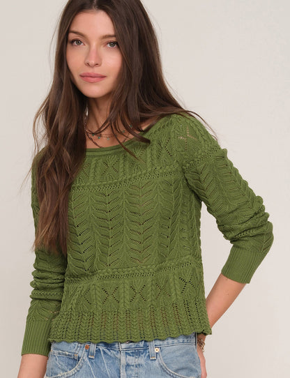 hansen sweater