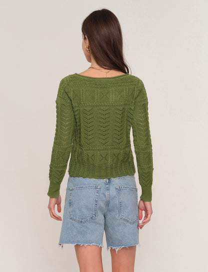 hansen sweater