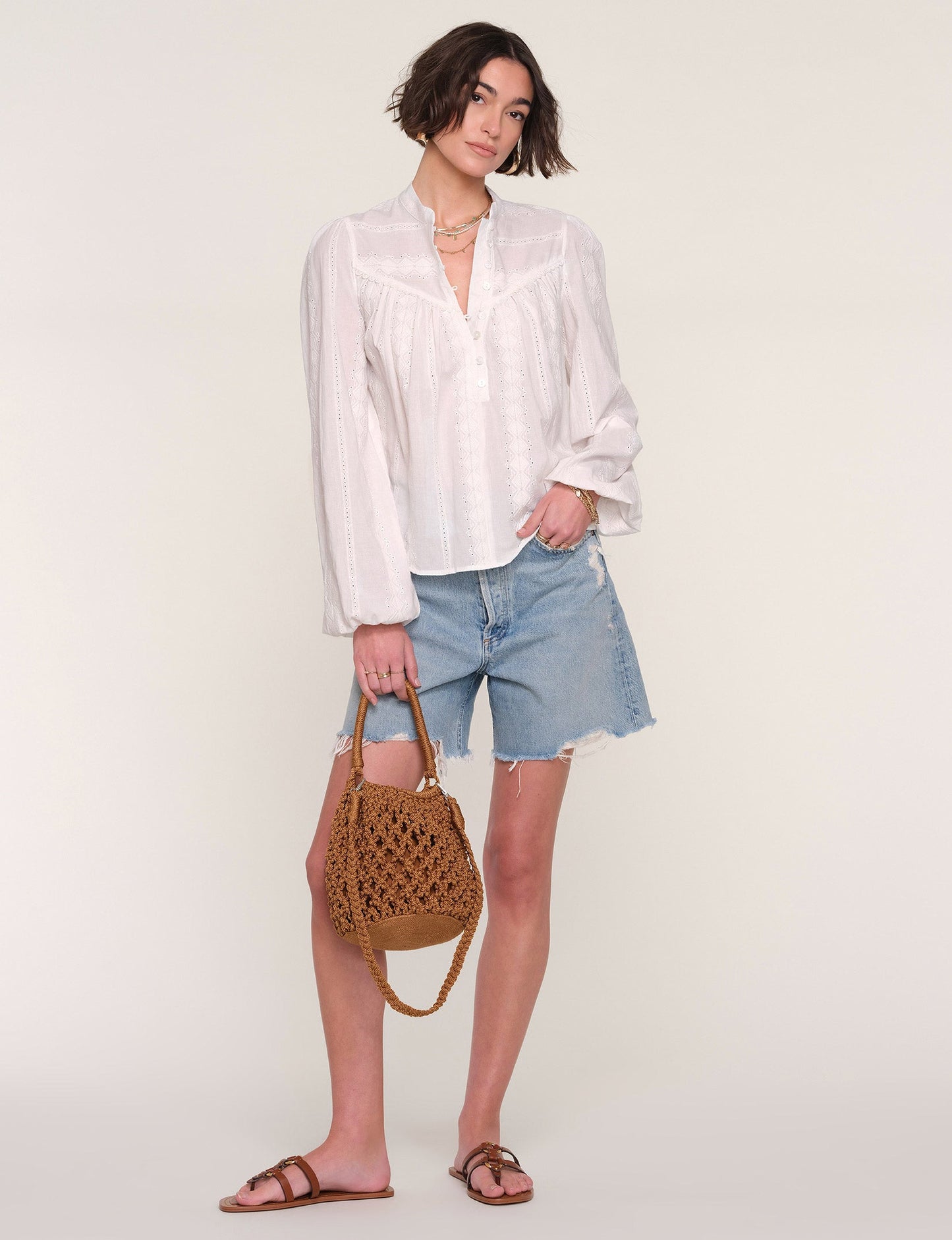 Dorsa Shirt
