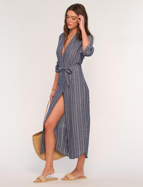 Bardot Dress