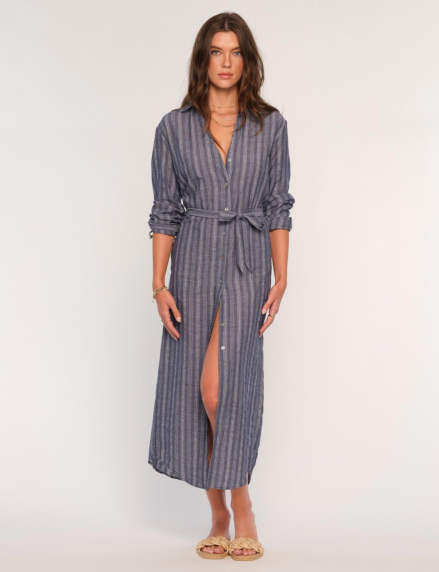Bardot Dress