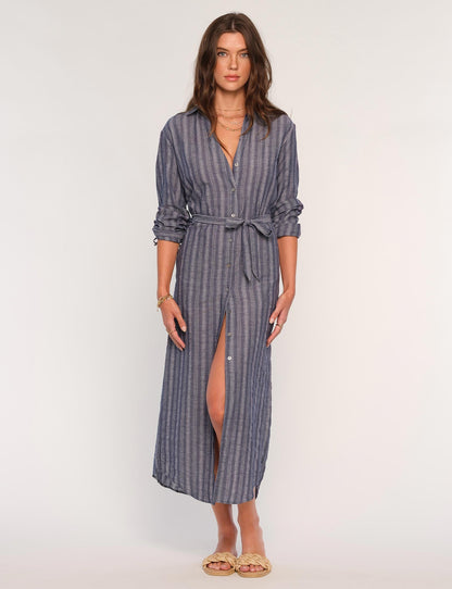 Bardot Dress