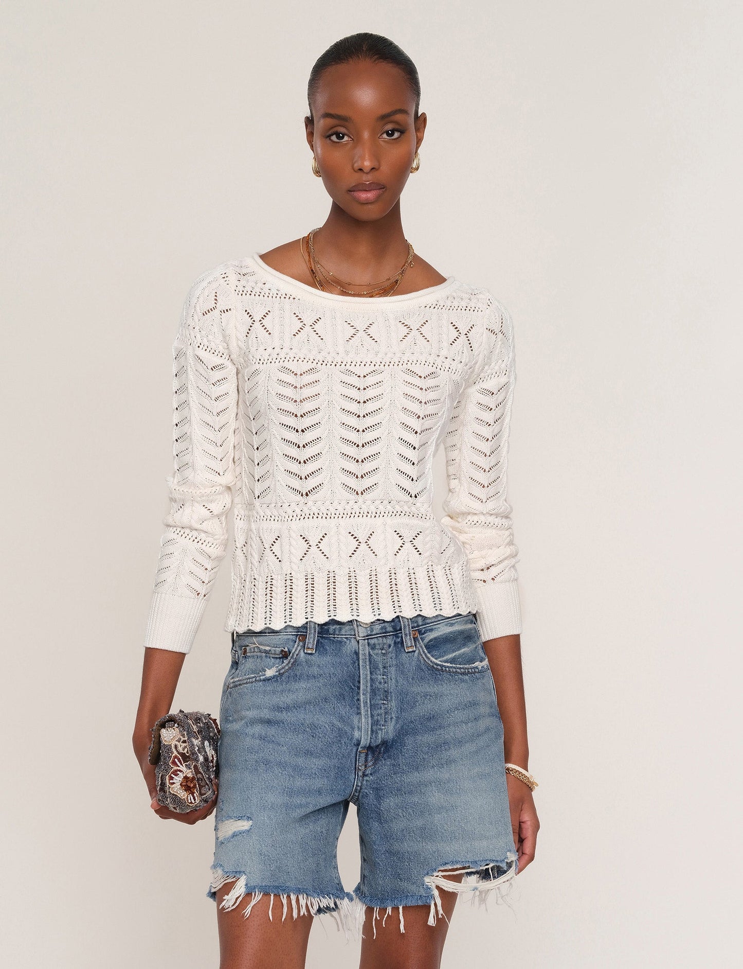 hansen sweater