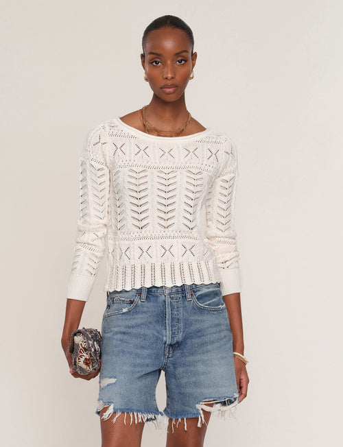 hansen sweater