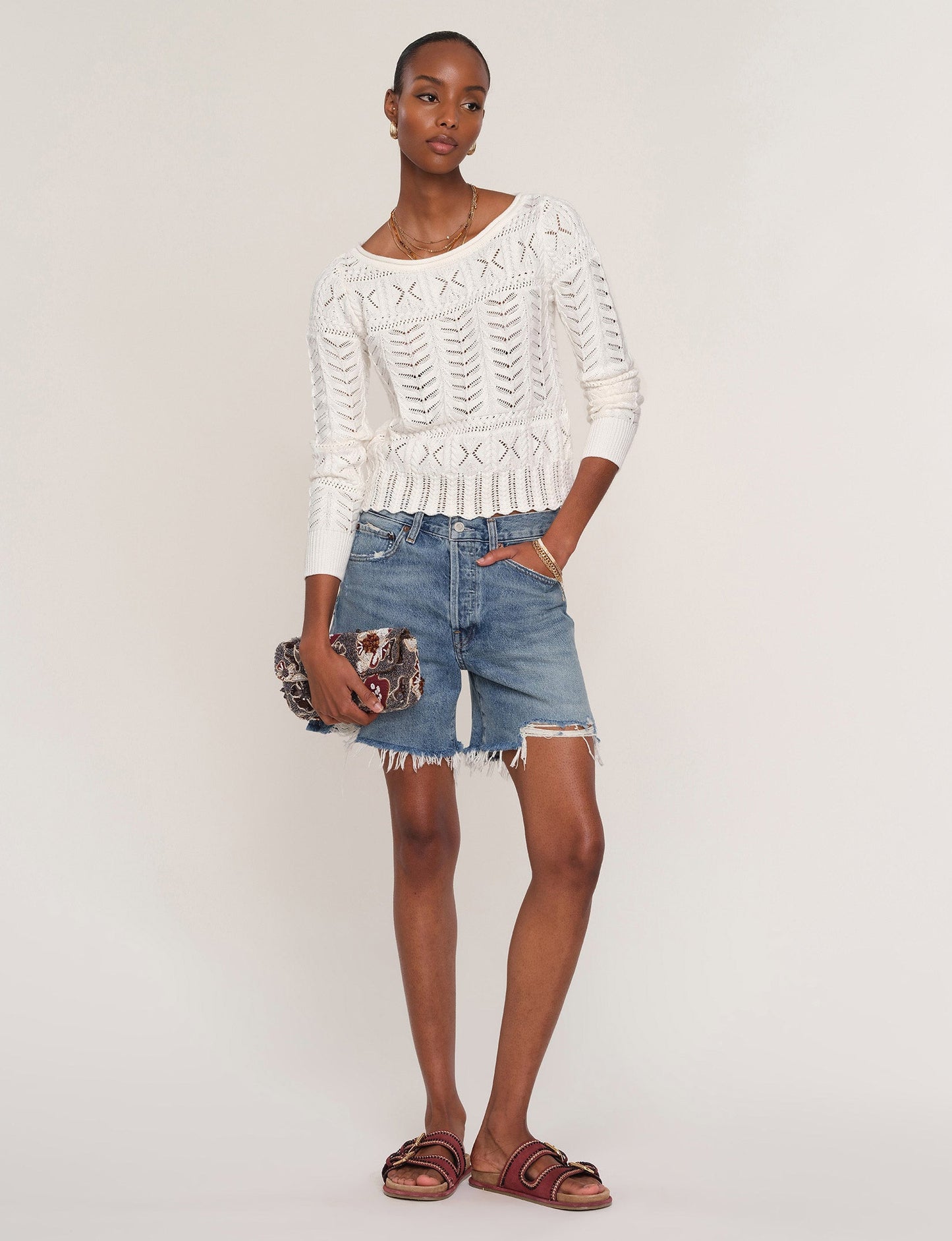 hansen sweater
