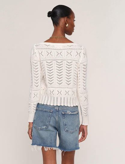 hansen sweater