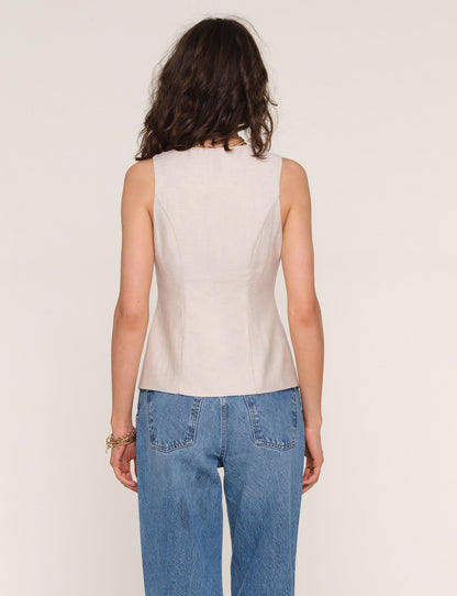 Campari  Vest
