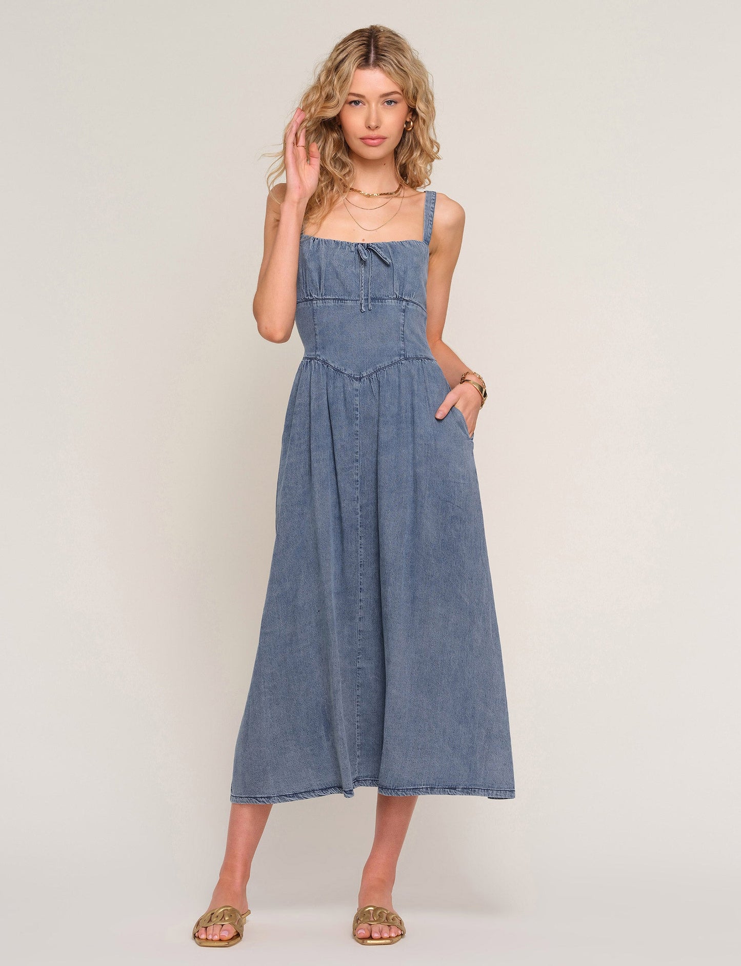 delcia dress
