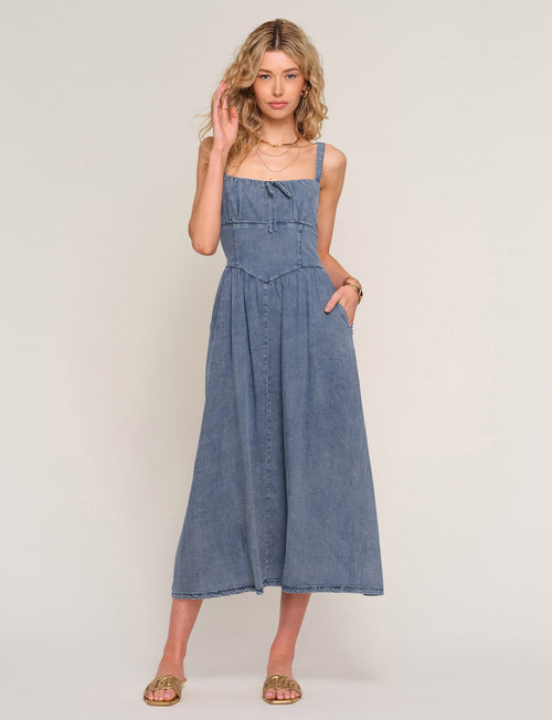 delcia dress