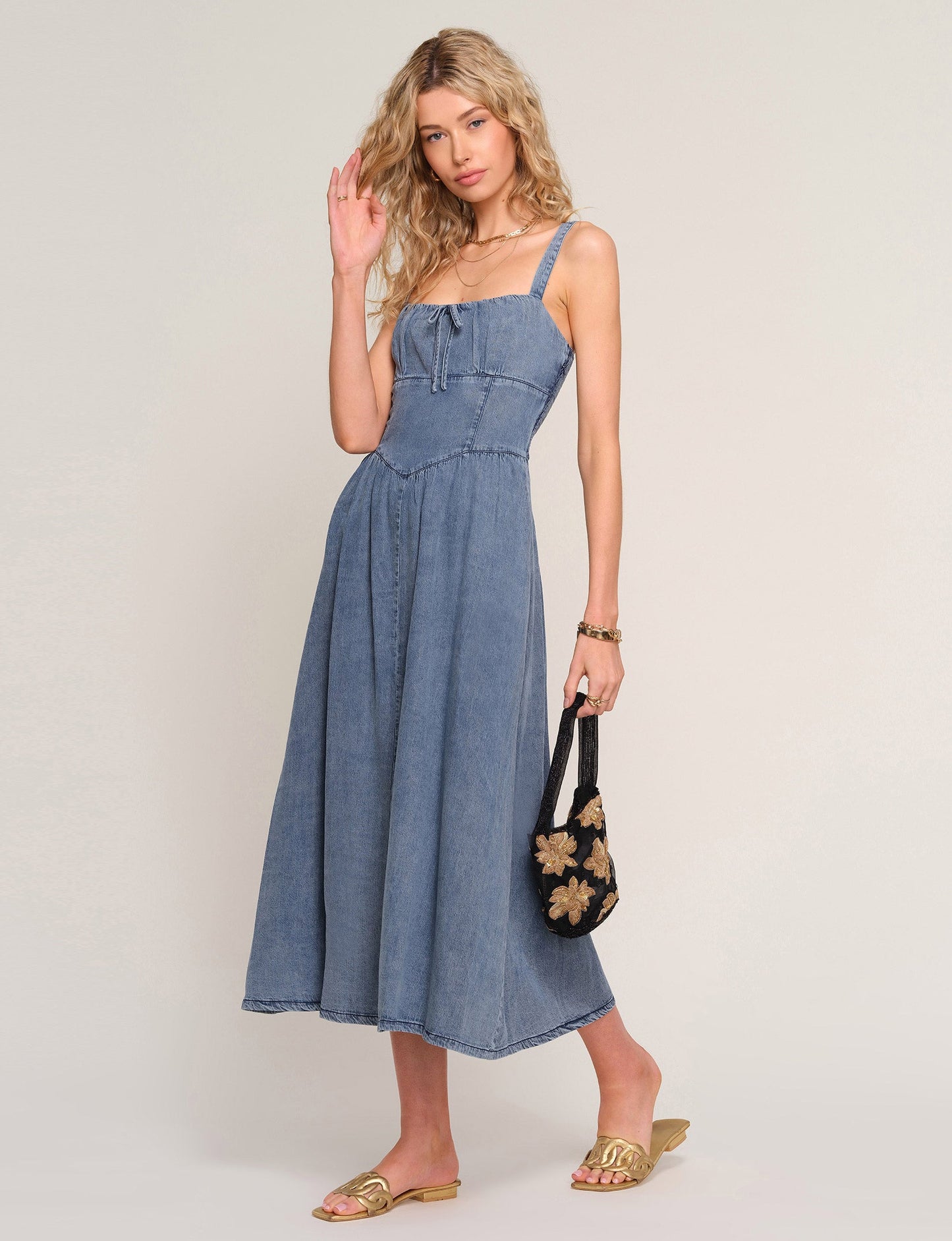 delcia dress