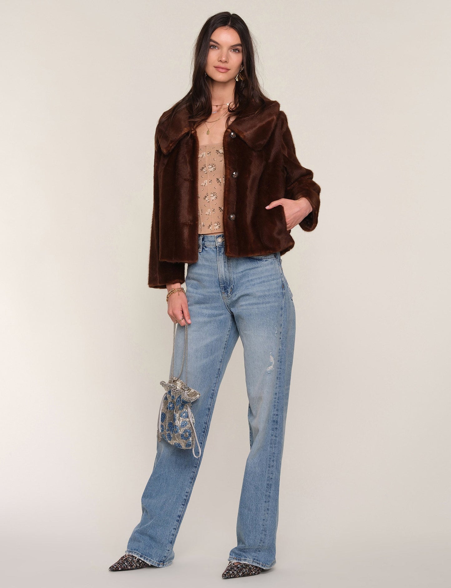claudine jacket
