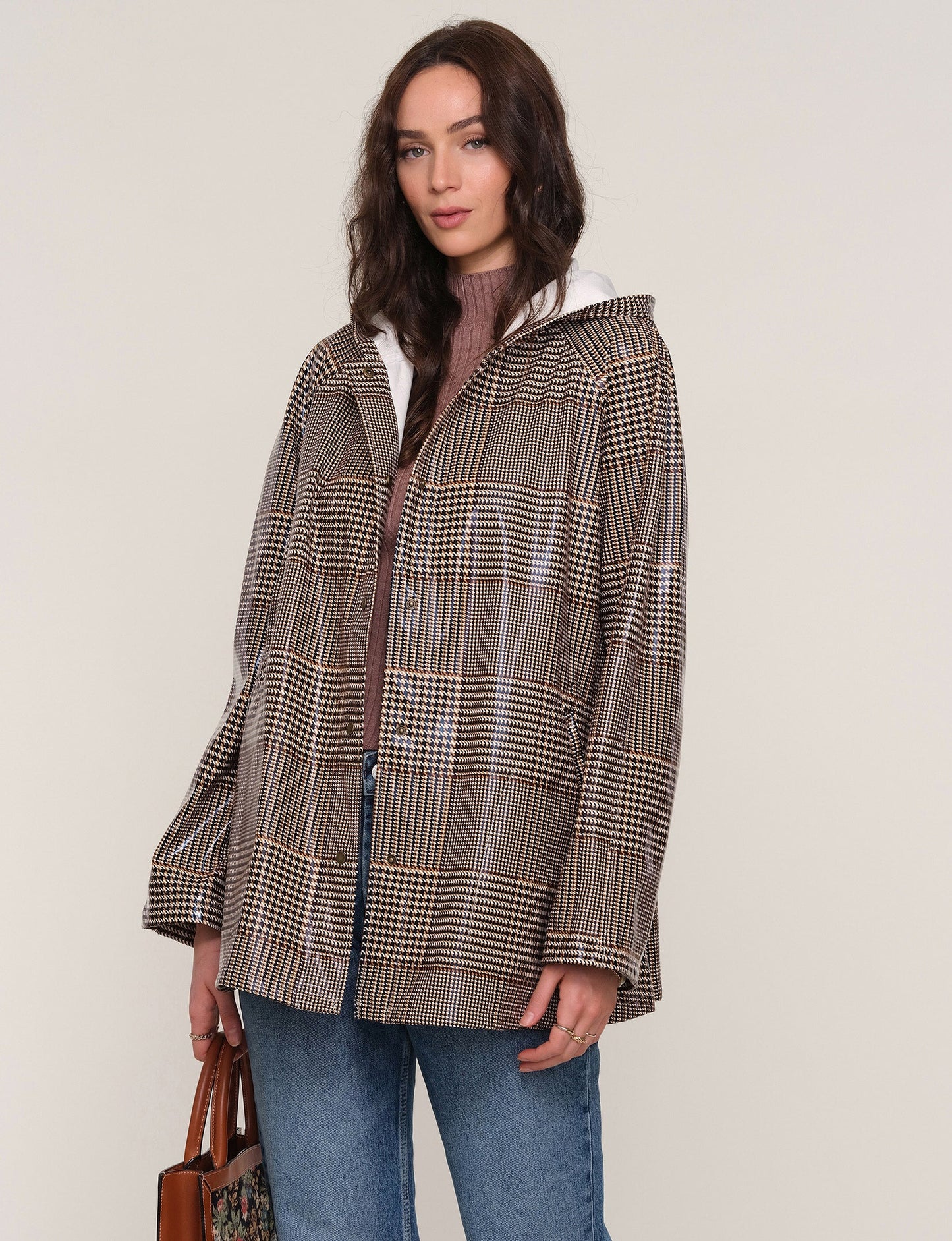 jesse raincoat