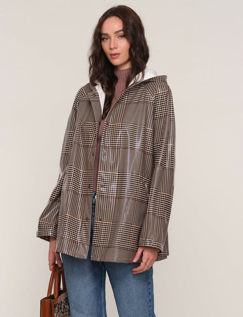 jesse raincoat