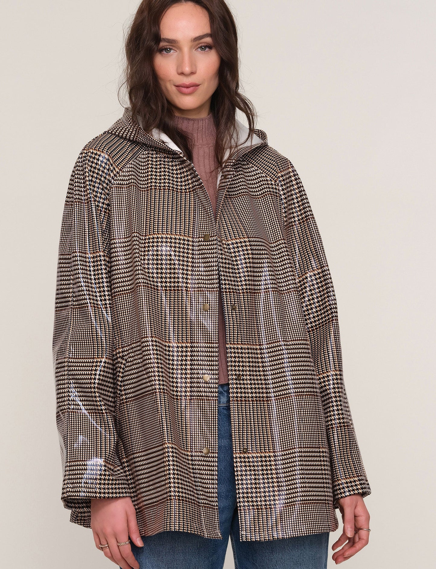 jesse raincoat