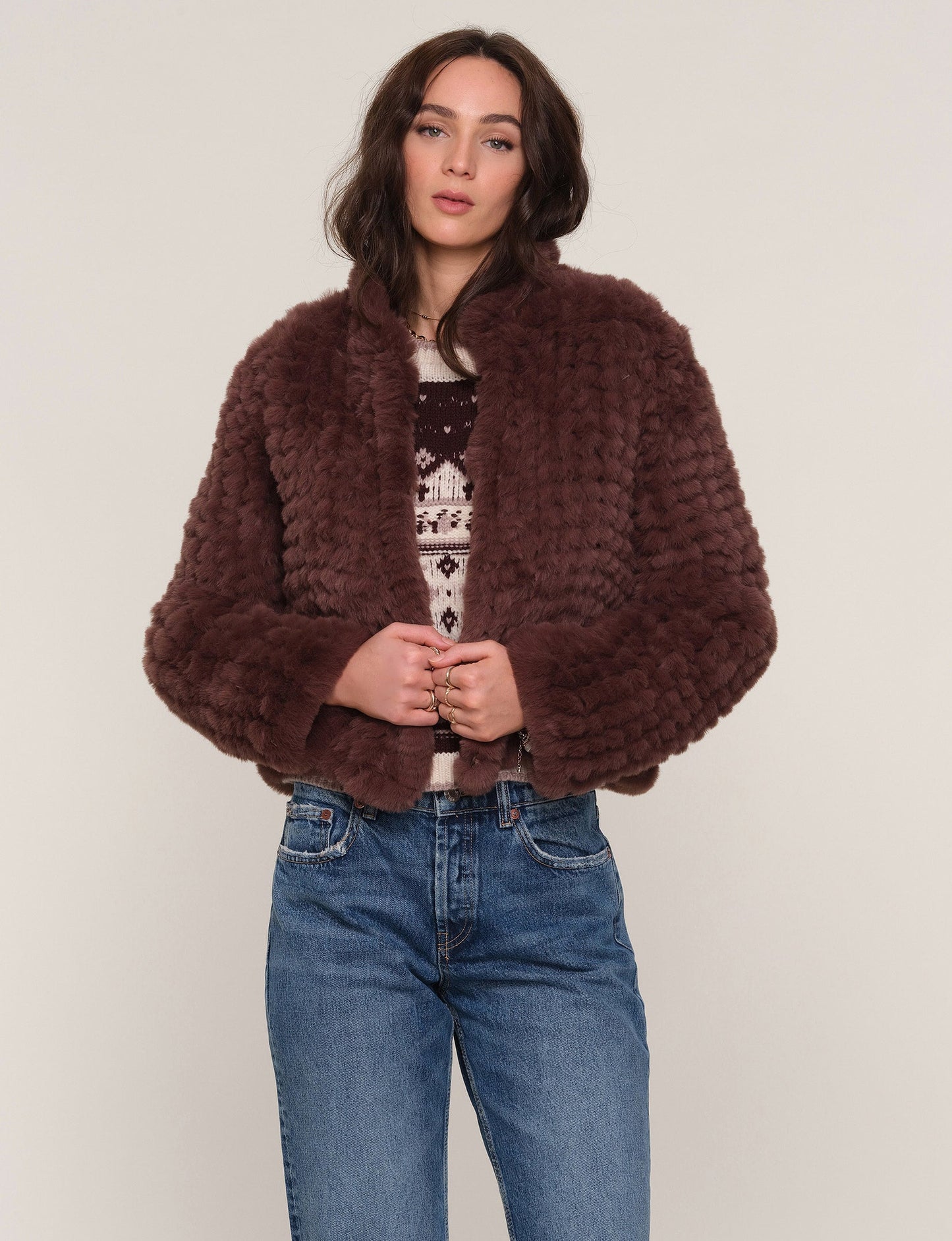 deline jacket