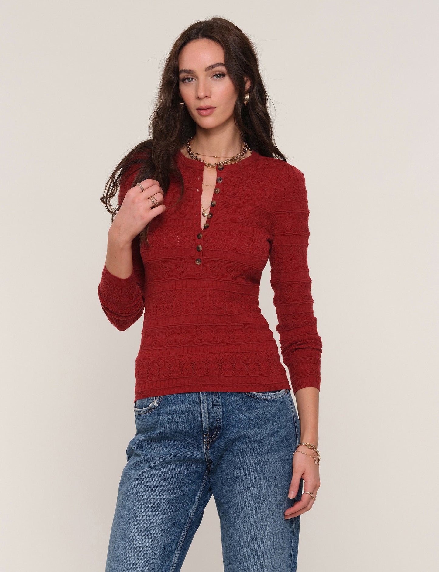 daisy top