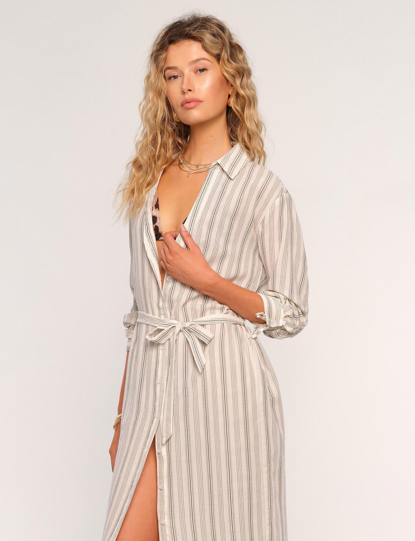 Bardot Dress