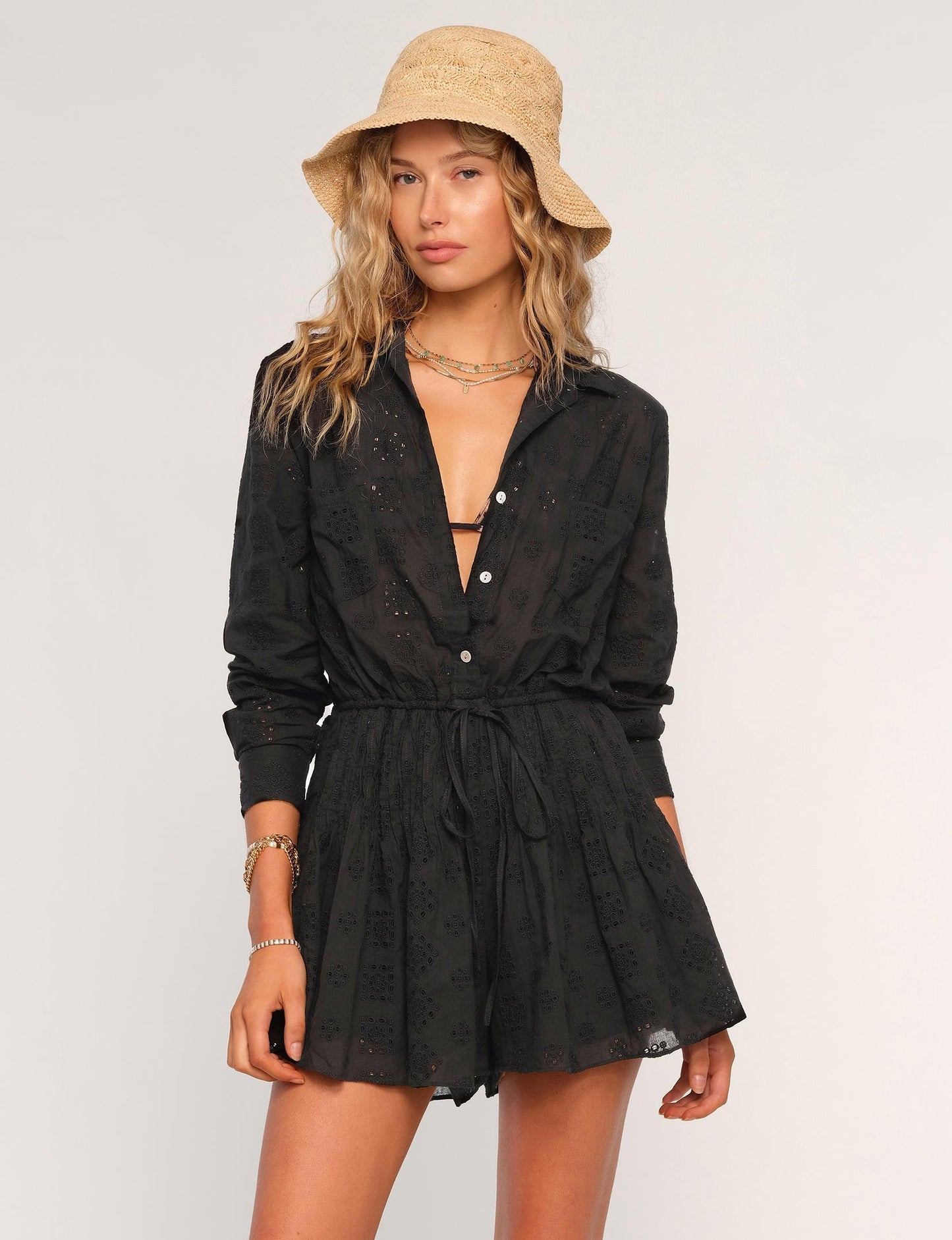 Hattie Romper