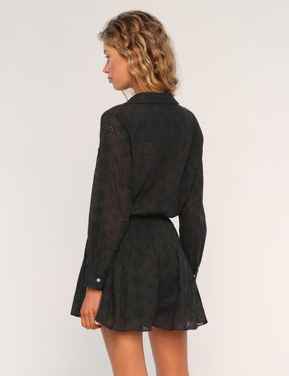 Hattie Romper