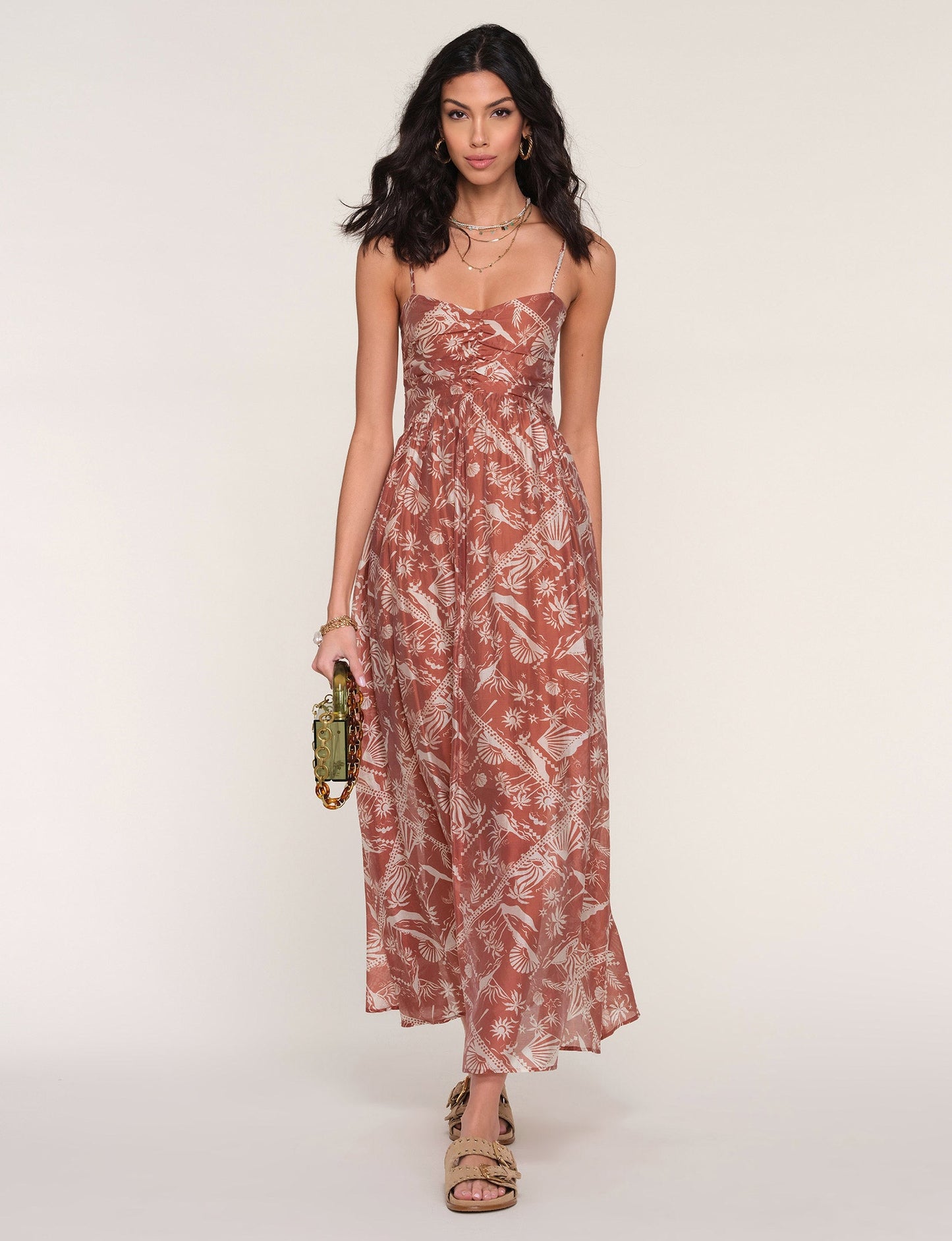Auren Dress