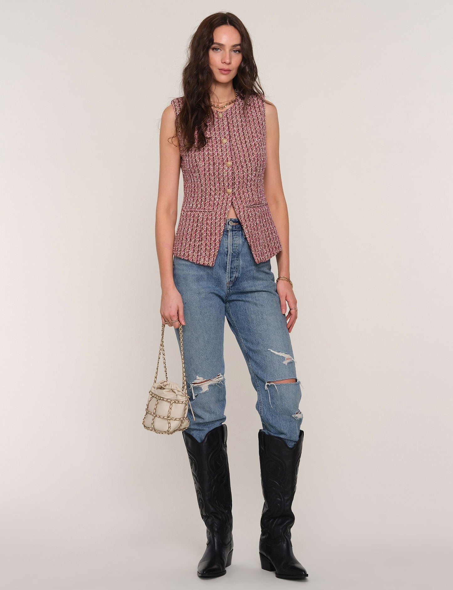 chase vest