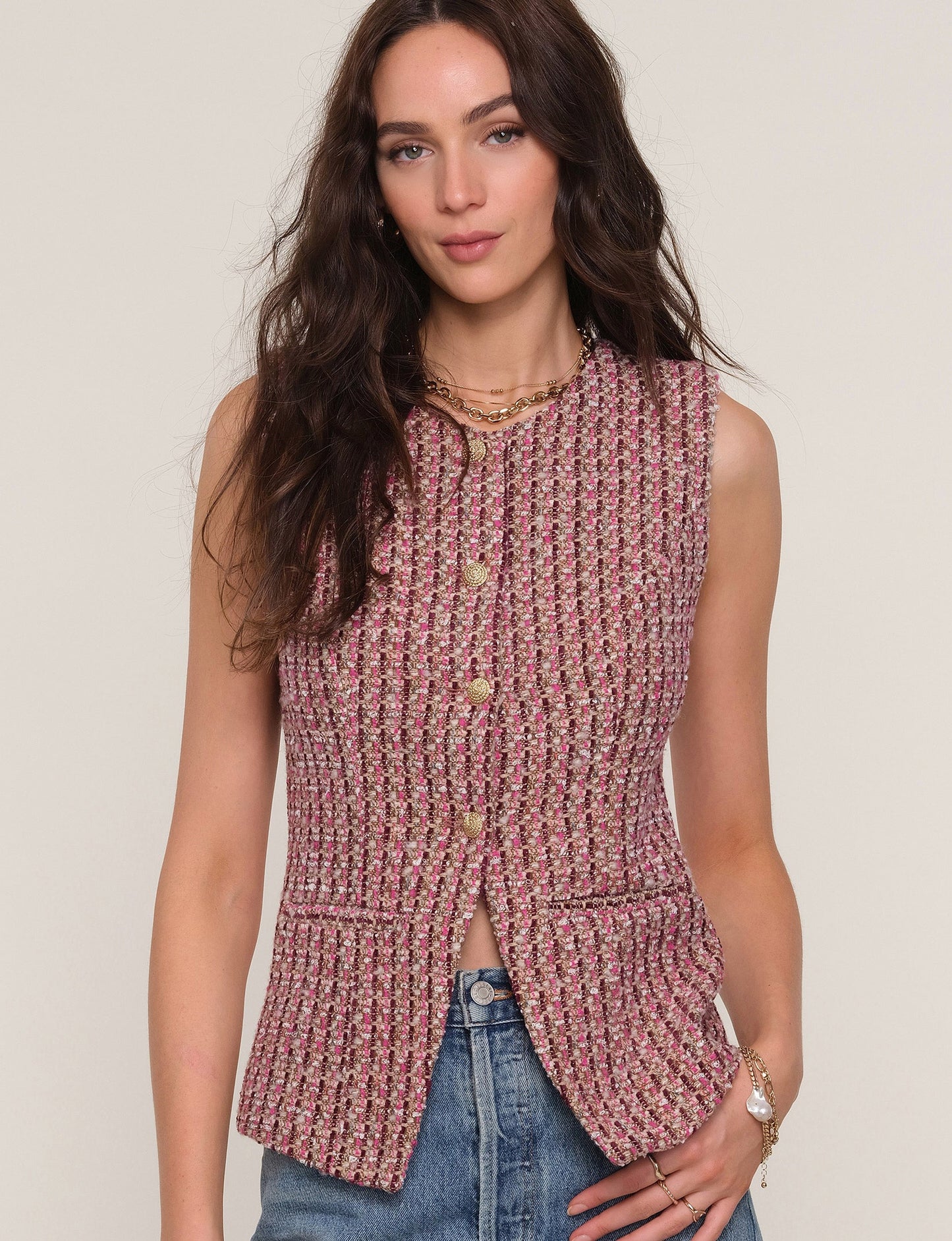 chase vest