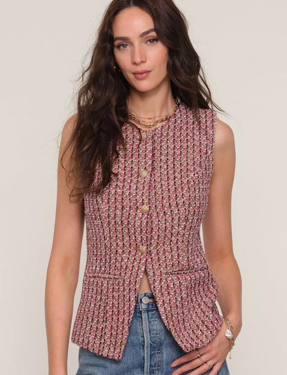 chase vest