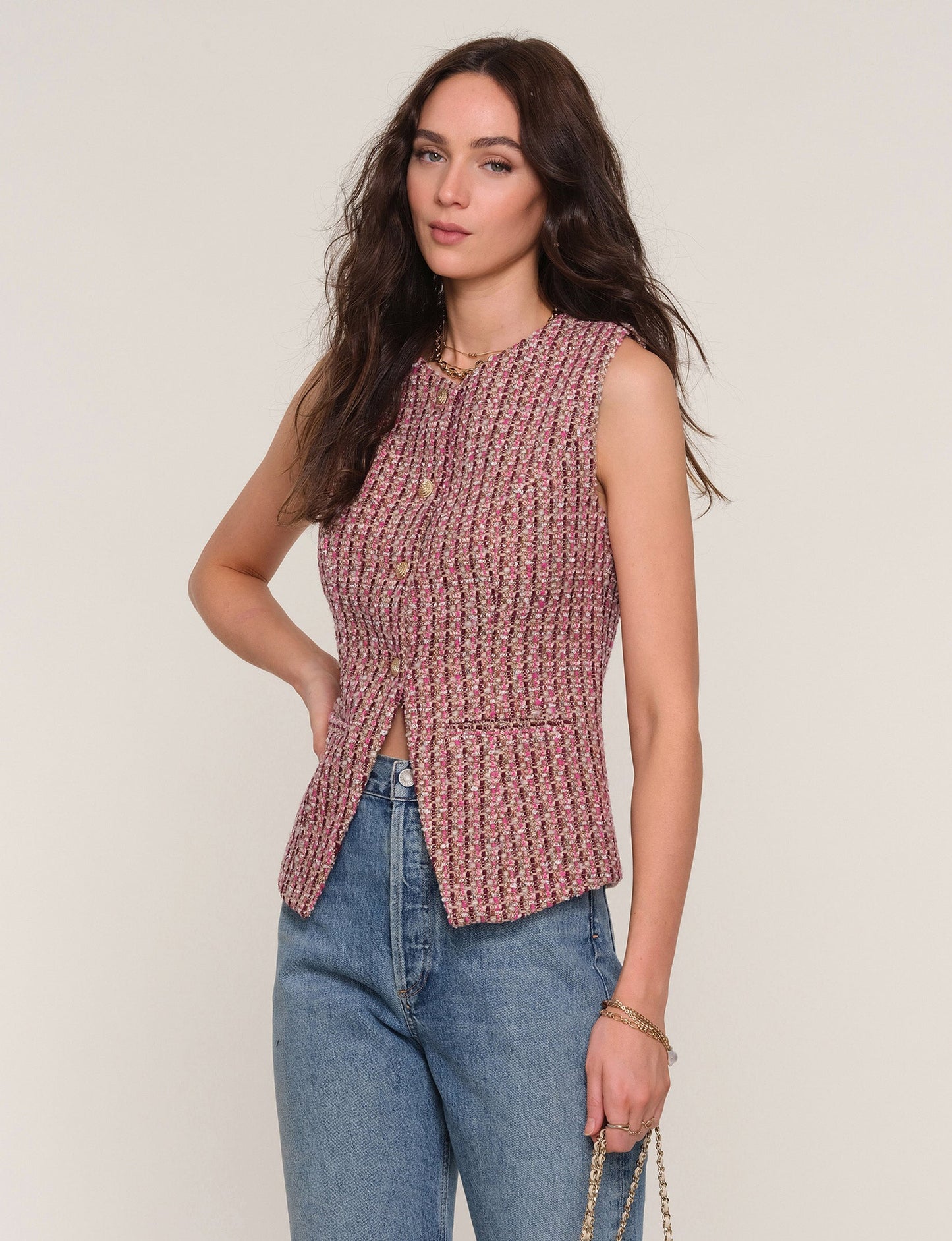 chase vest