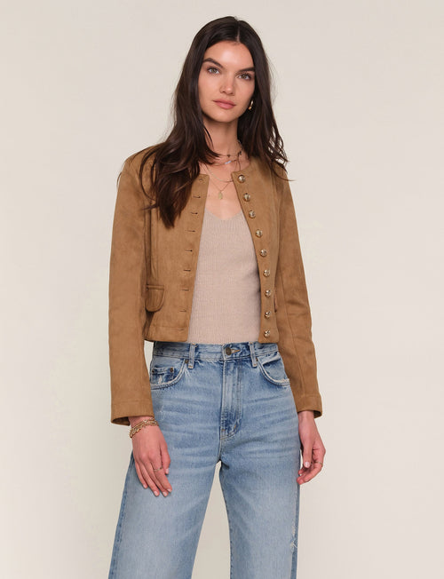 christy blazer