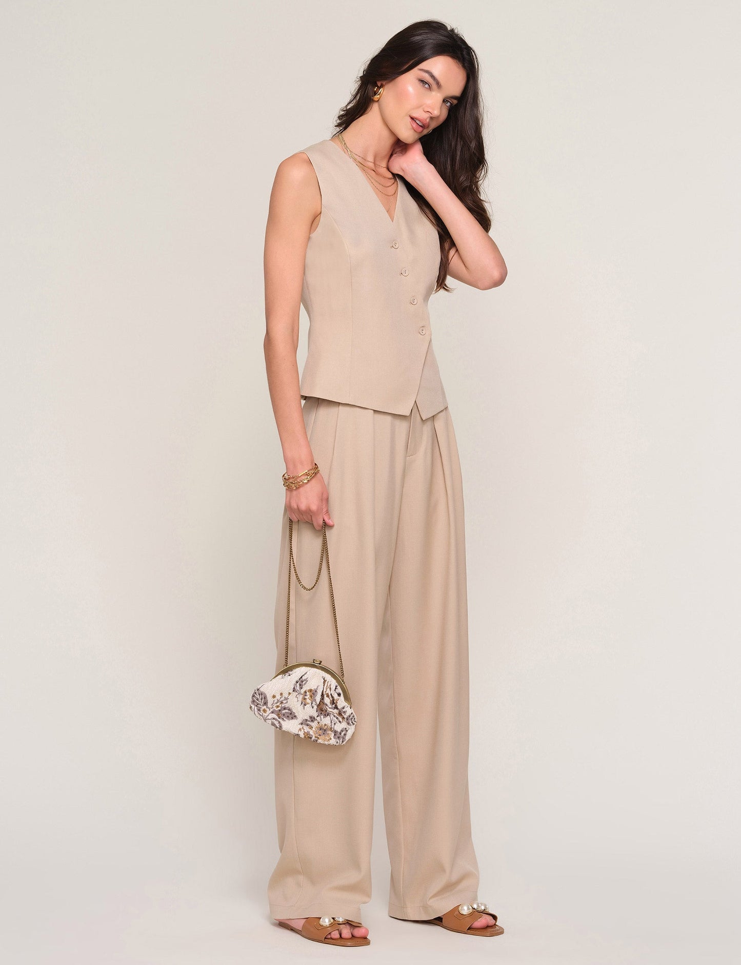 bandie vest