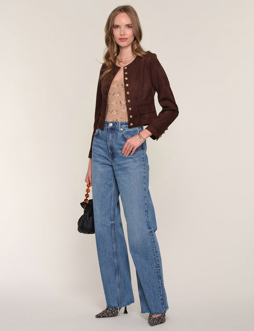 christy blazer