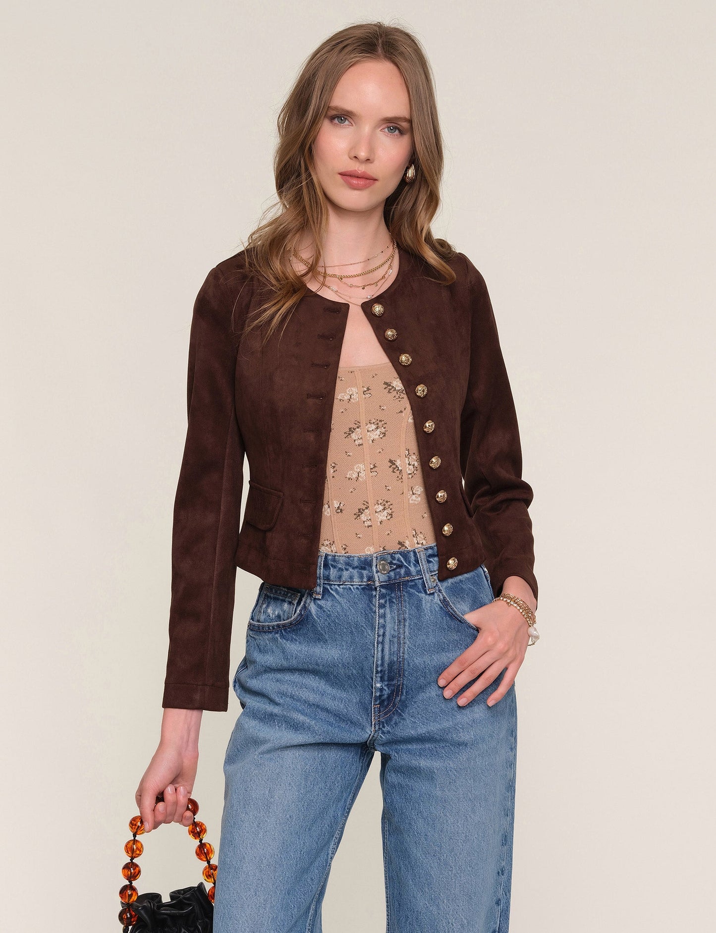 christy blazer