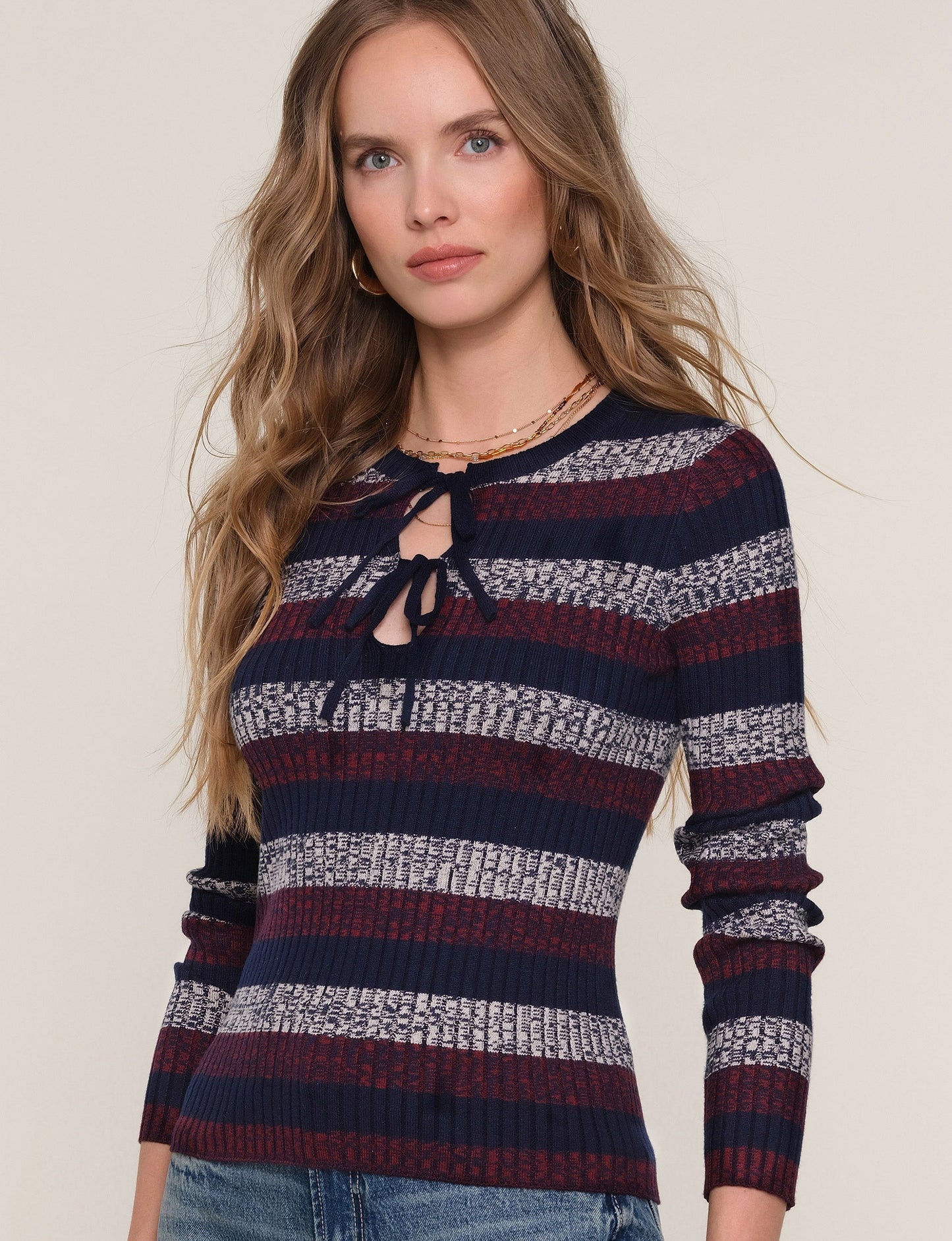 clarice sweater