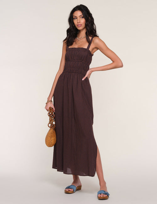 Auburn Dress