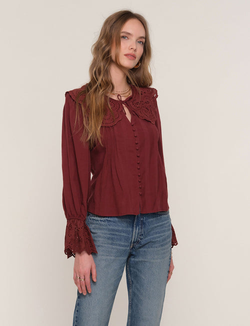 dolly top