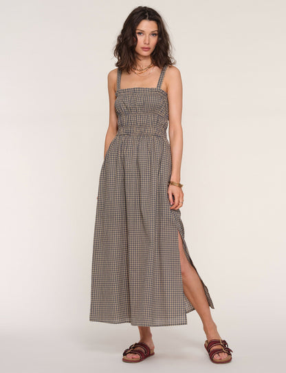 Auburn Dress