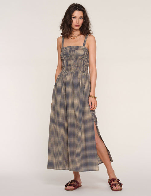 Auburn Dress