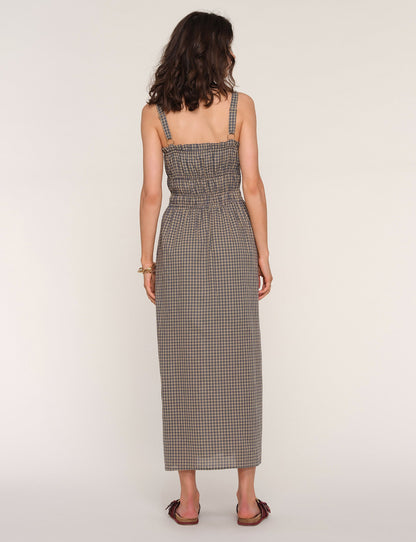 Auburn Dress