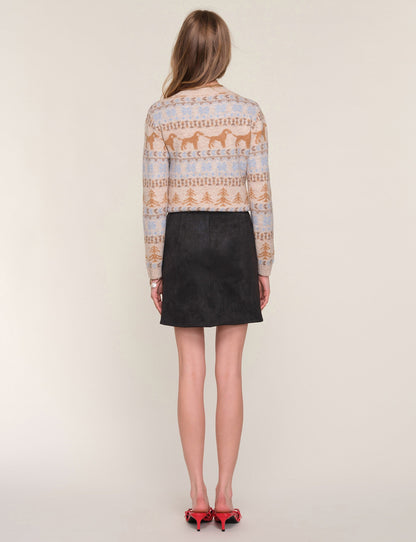 james skirt