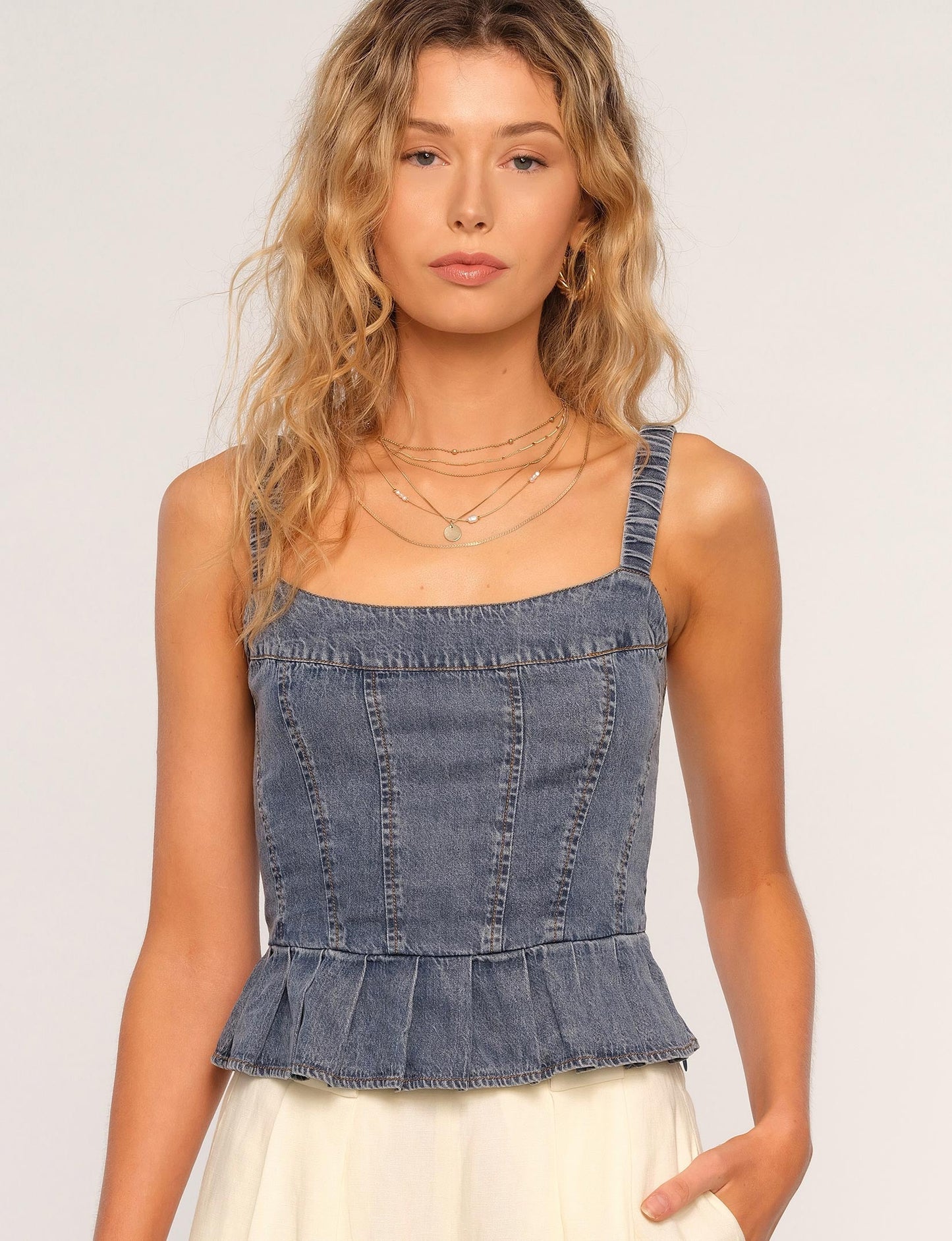 Cecily Top