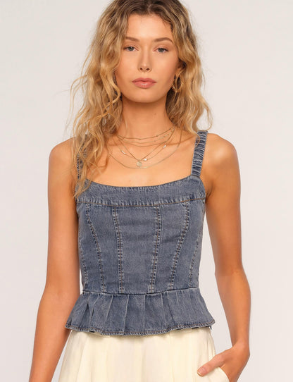 Cecily Top