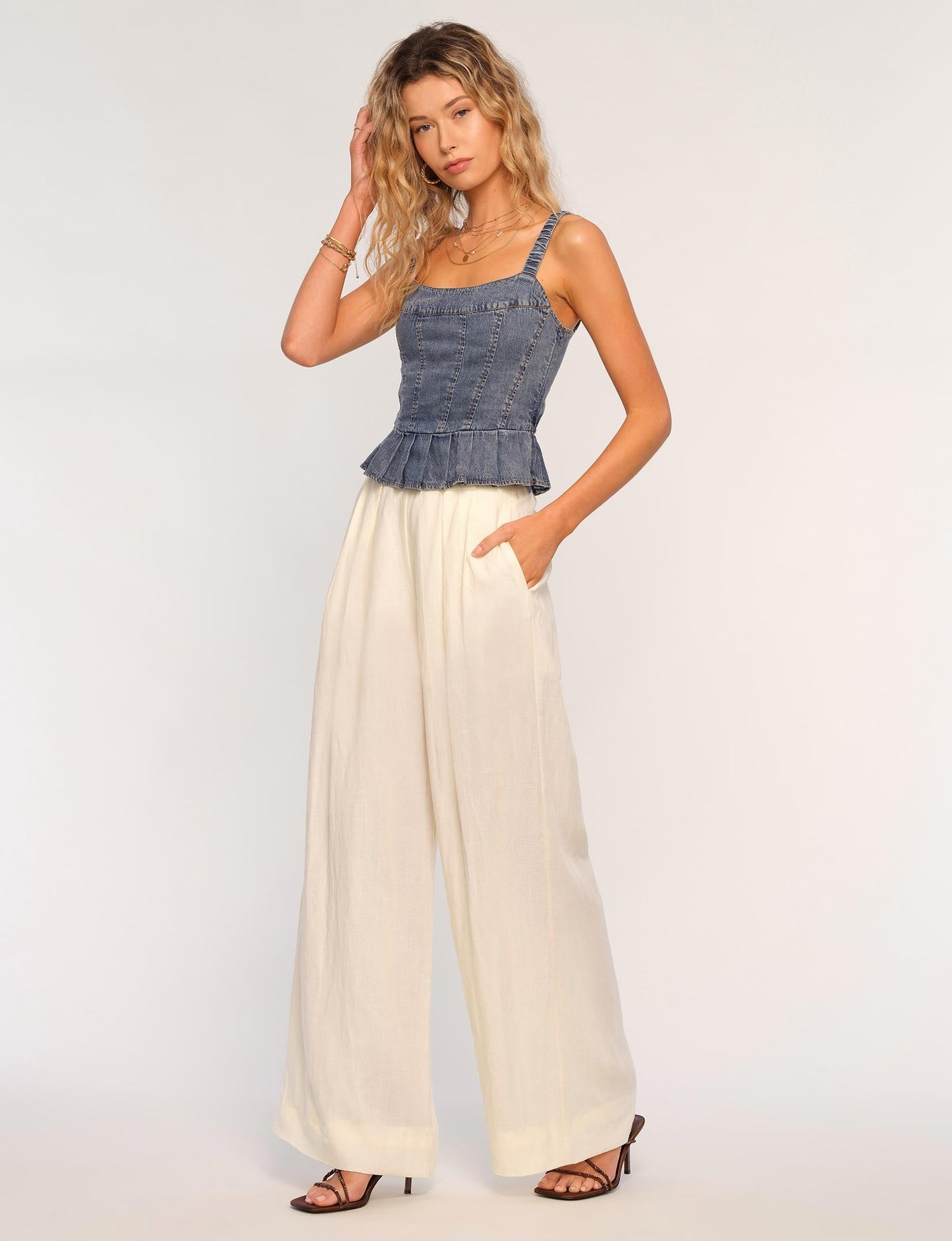 Cecily Top