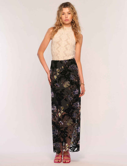 blossom skirt