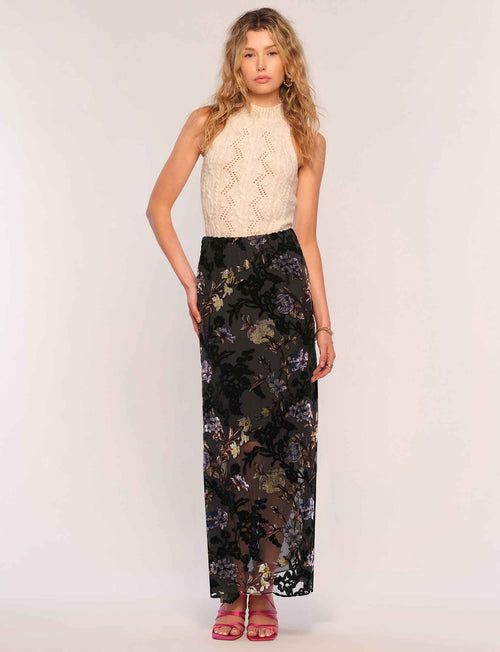 blossom skirt