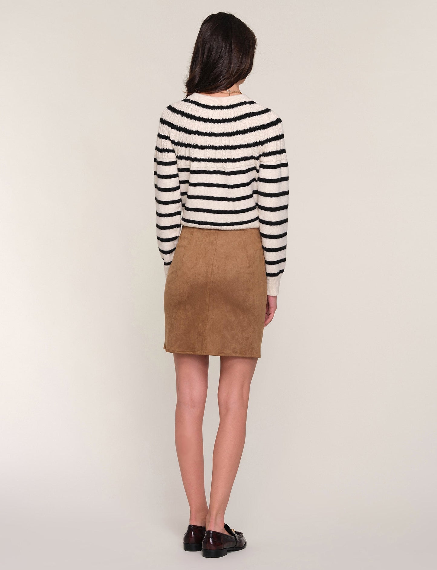 james skirt