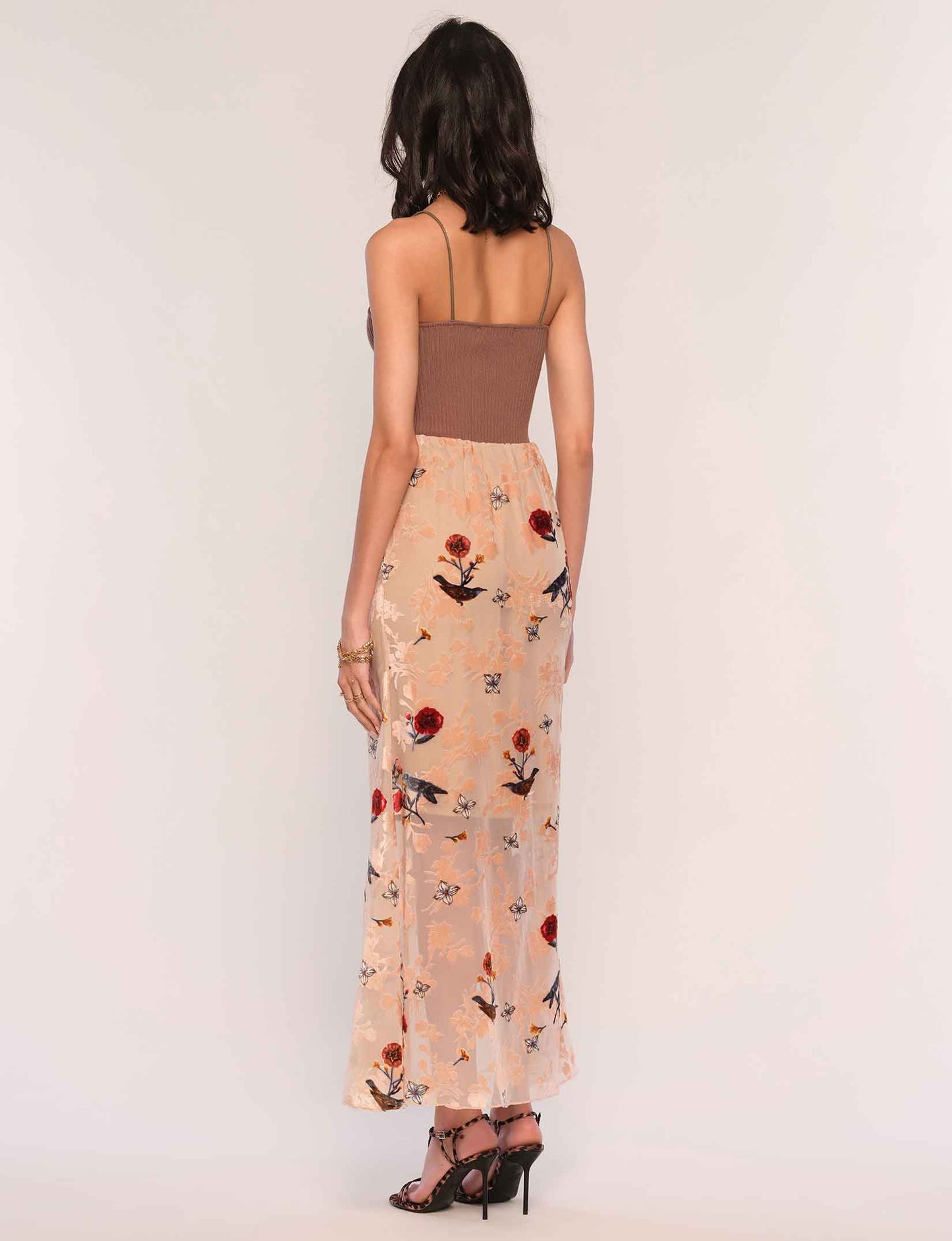 blossom skirt