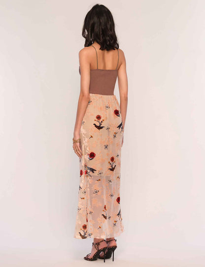 blossom skirt
