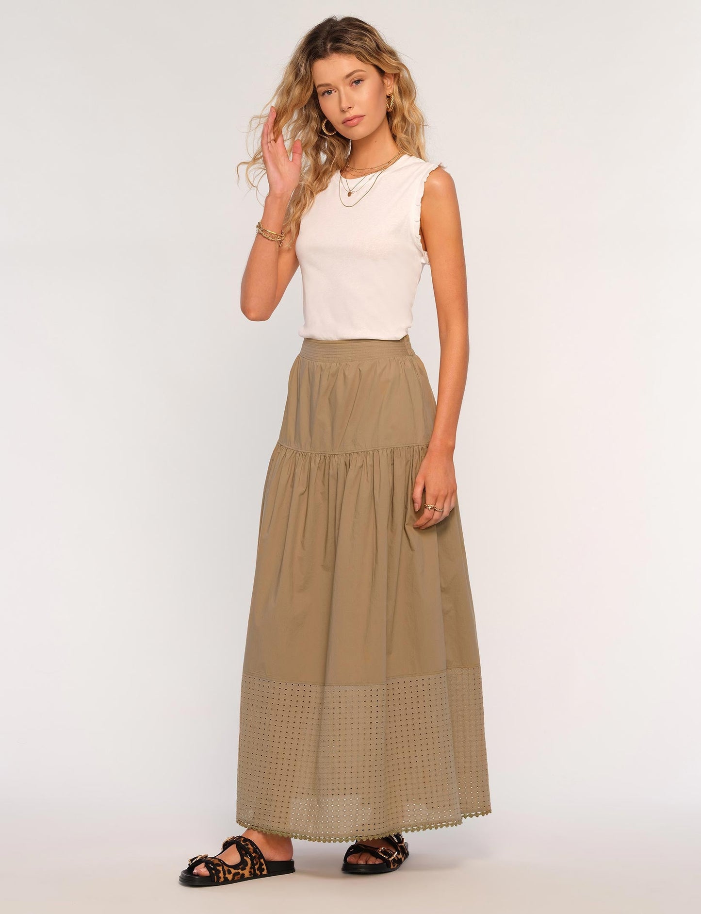 Coco Skirt